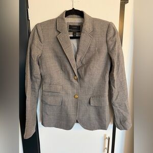 Jcrew School Boy Blazer - Sz 00